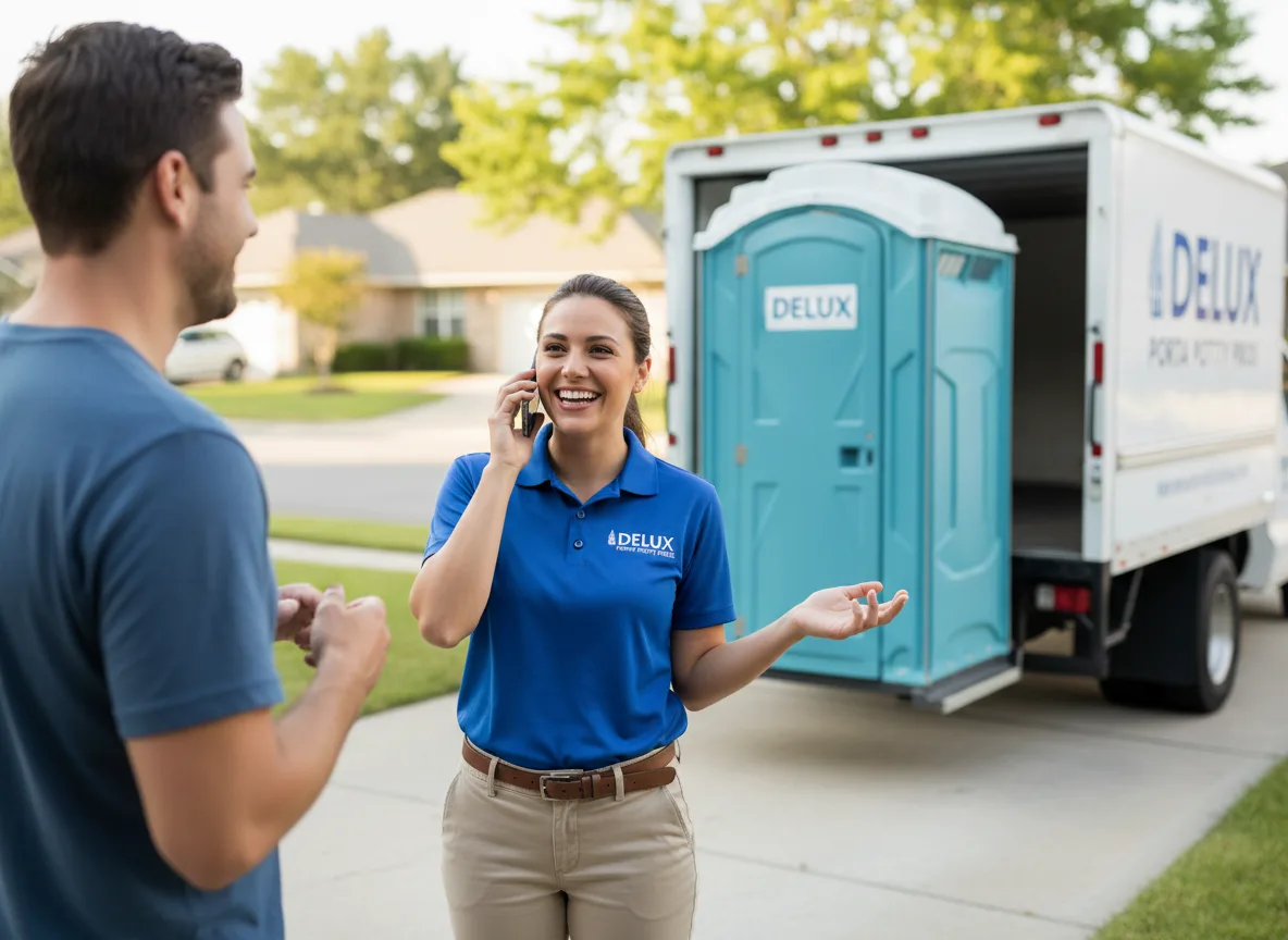 Long-Term Portable Toilet Rental Fishersville, VA FAQs